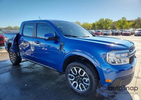 2023 Ford Maverick Xl from USA, damaged, VIN 3FTTW8E34PRA39682